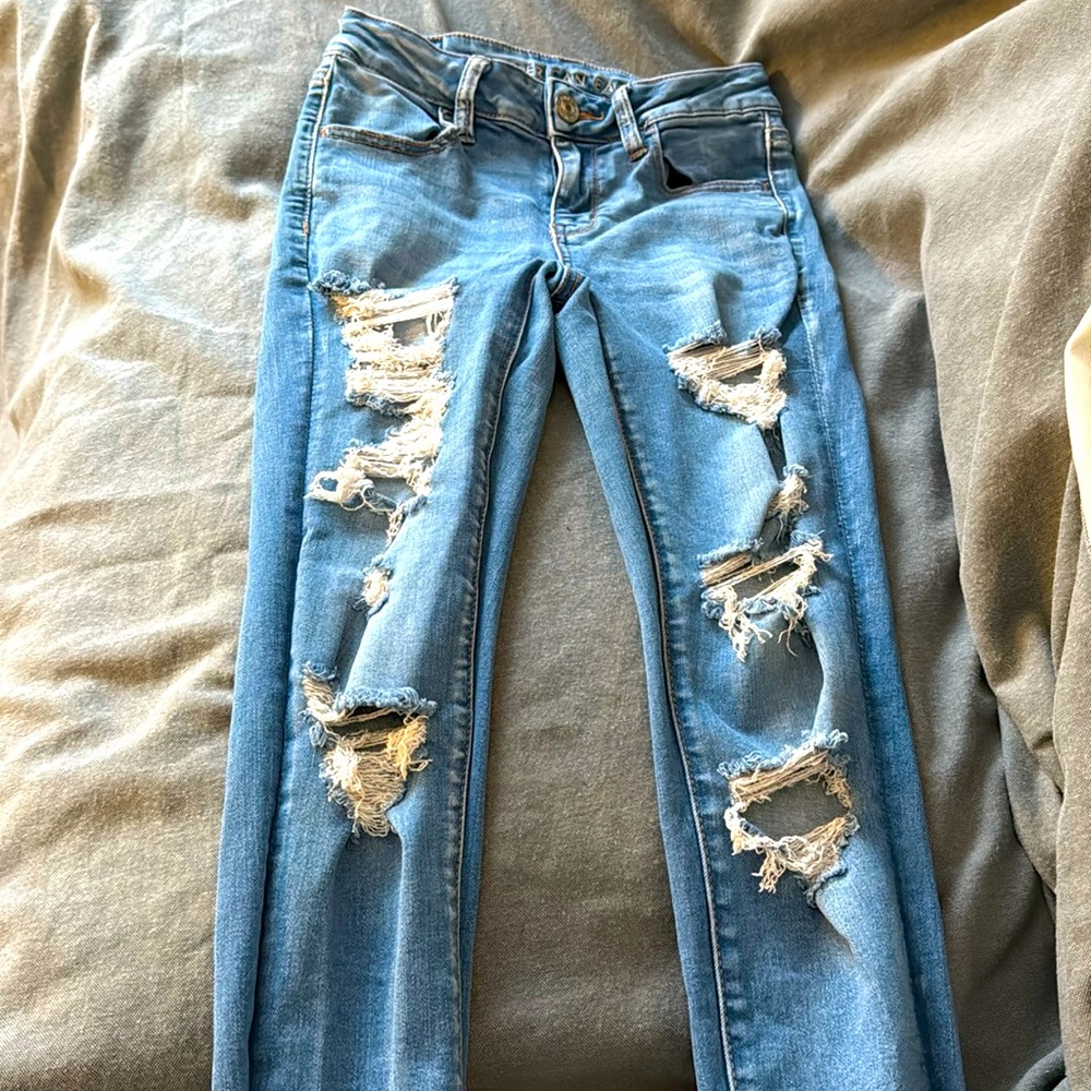 American eagles jeans